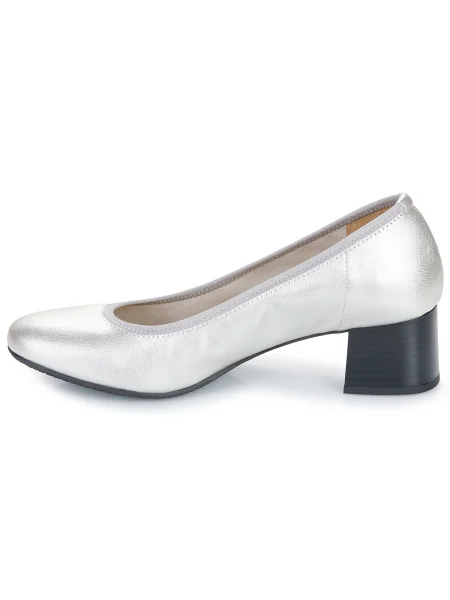 Pantofi Otess / Zoï argintiu