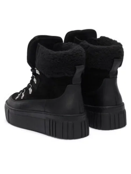 Gležnjače Gant Snowmont crna