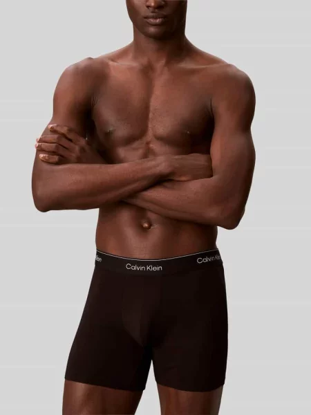 Calvin Klein Underwear bokserki z bawełną czarne