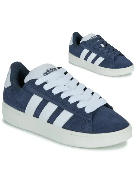 Félcipő Adidas kék