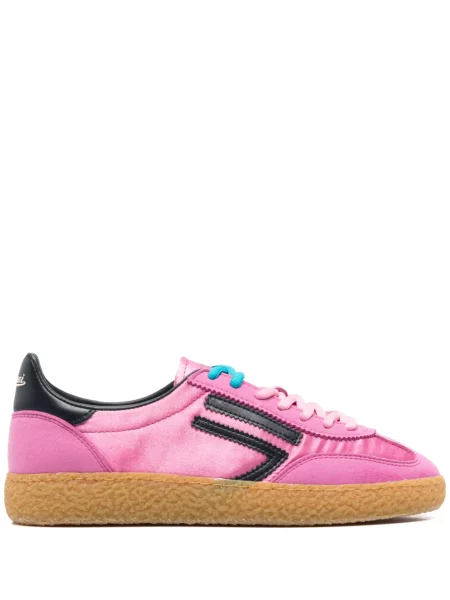 Sneakerși Puraai roz