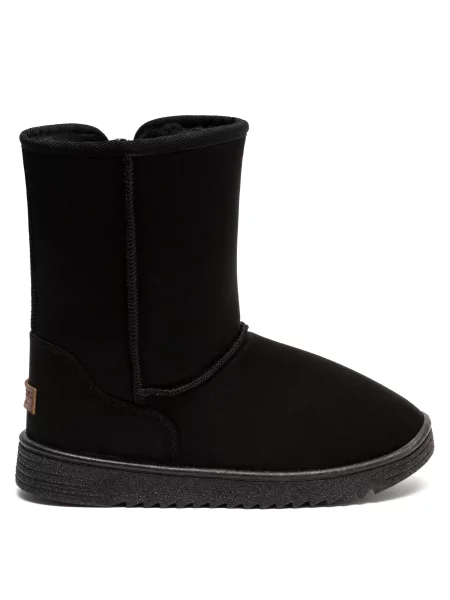 Дутики Oldcom черные