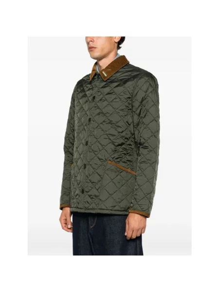 Lekka kurtka Barbour zielona