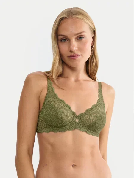 Triumph Nedrček s kostjo Amourette zelena