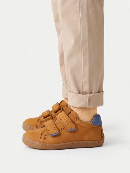 Sneakersy Lasocki Kids hnědé