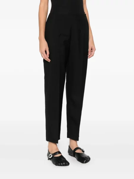Pantaloni Marni negru