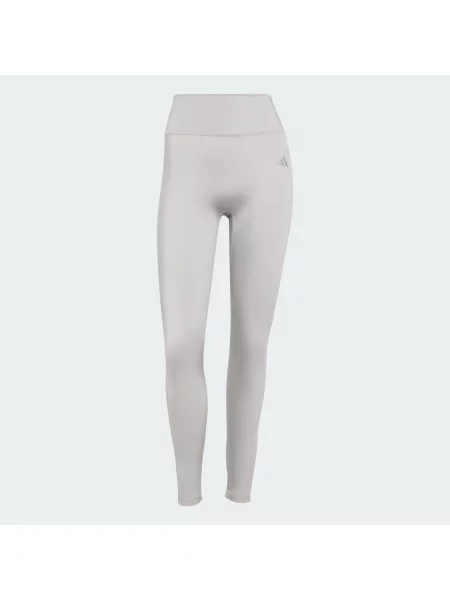 Legginsy Optime Essentials Workout Shine szare