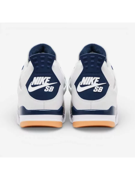 Retro tenisky Nike modrá