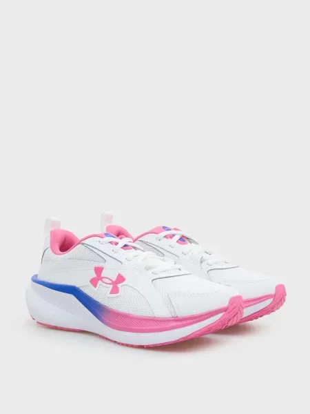 Кроссовки Under Armour Assert белые