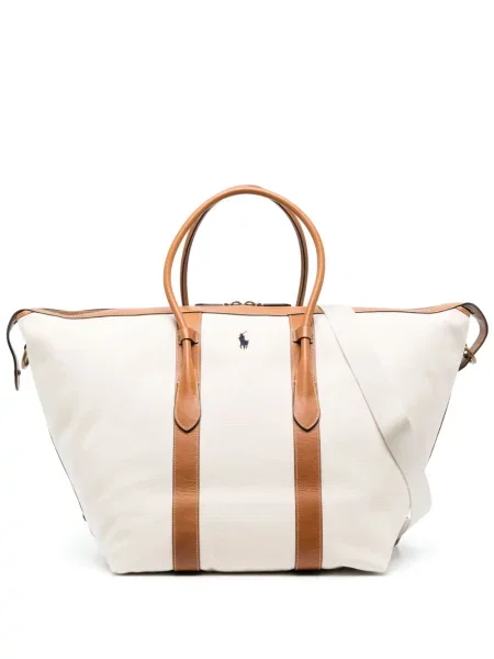 Valiză Polo Ralph Lauren albastru