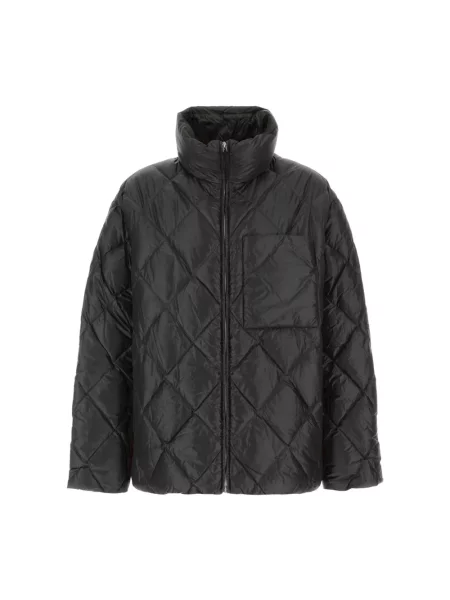 Kurtka puchowa Jil Sander czarna