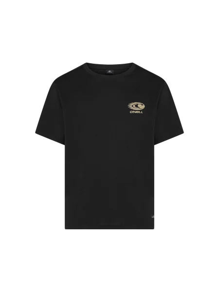 O'NEILL Tricou bej negru