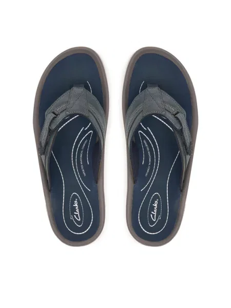 Clarks В'єтнамки Wesley Sun cиній