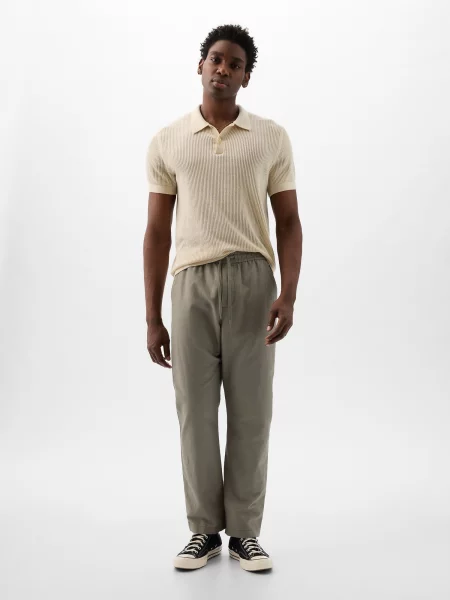 Pantaloni Gap casual verde