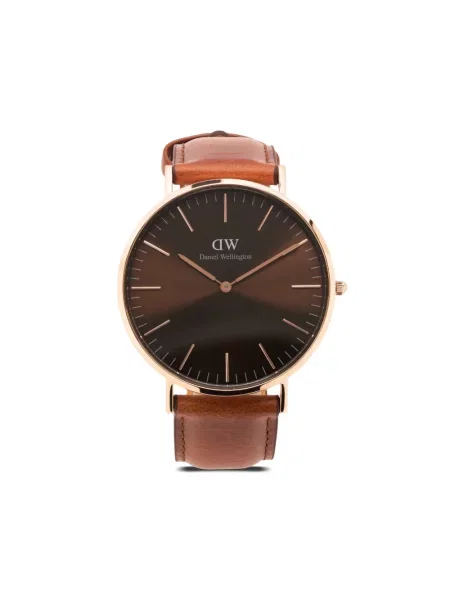 Ceas Daniel Wellington clasic maro