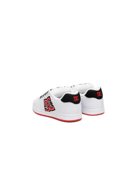 Sneakersy DC Shoes GAVELER bílá