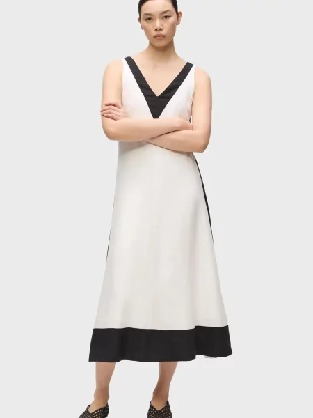 Сарафан Karl Lagerfeld з перлами