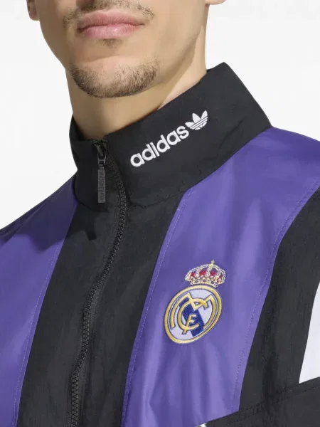 Geacă bomber Adidas negru