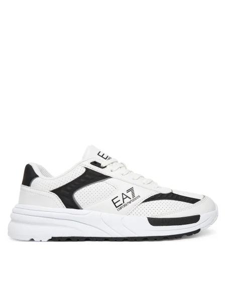 Emporio Armani Sneakers alb