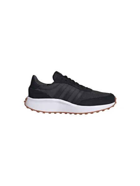 Félcipo Adidas fekete
