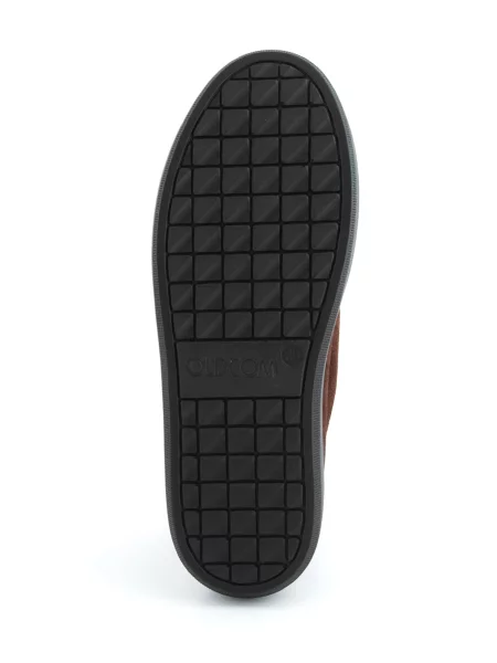 Ботинки Oldcom коричневые