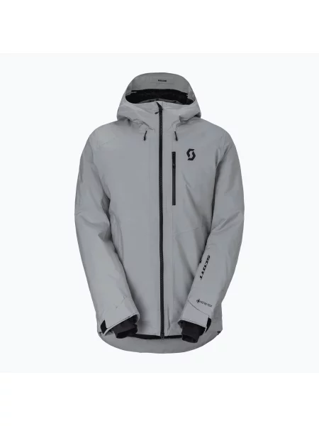 Geacă de schi pentru bărbați SCOTT Ultimate GTX fog blue albastru