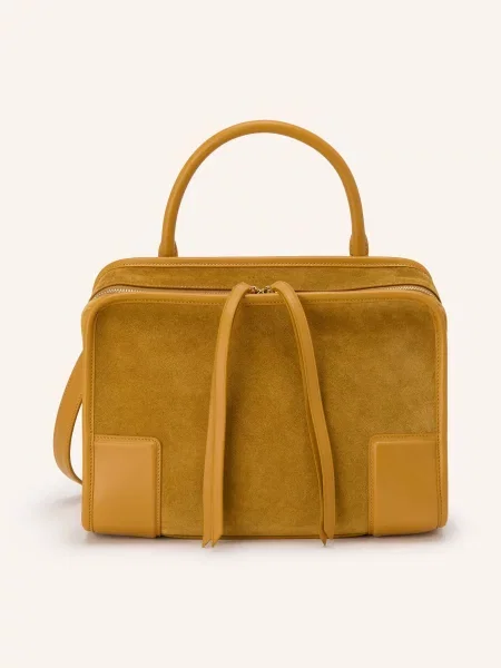Loewe Torebka Amazona Medium gelb