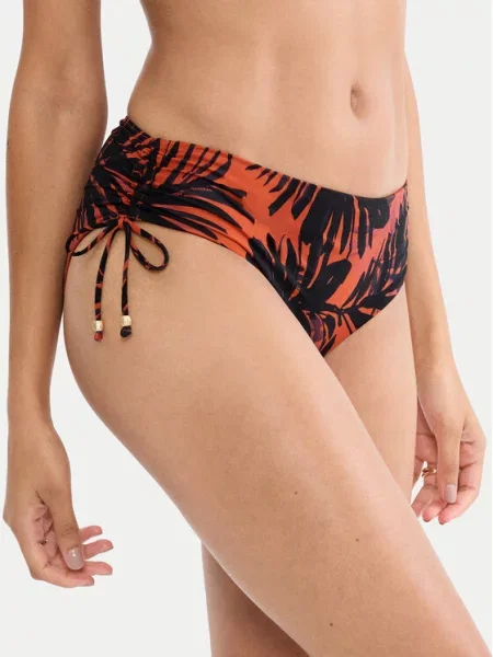 Triumph Μπικίνι κάτω μέρος Summer Palm πράσινο