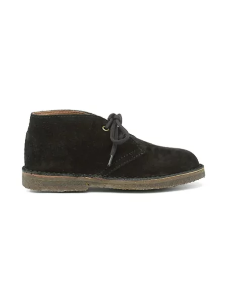 Buty do kostki dziecięce Pèpè czarne