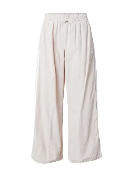 Adidas Pantaloni trening Essentials Bej alb