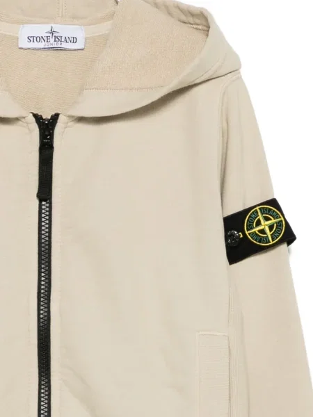 Bluza z kapturem dziecięca Stone Island