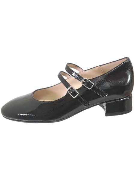 Lodičky Folies čierna