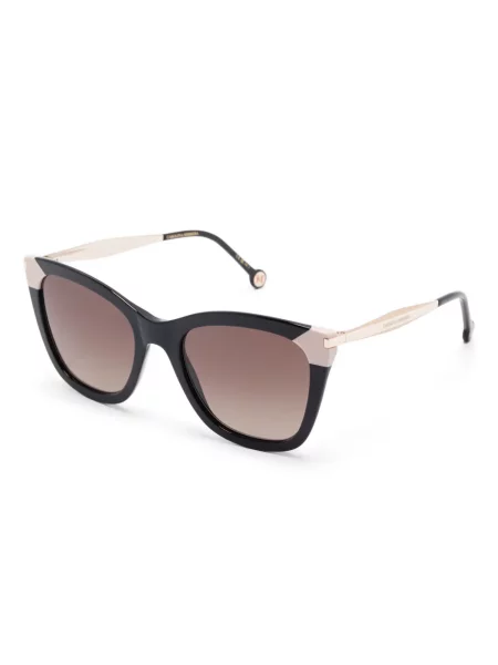 Ochelari de soare Carolina Herrera negru