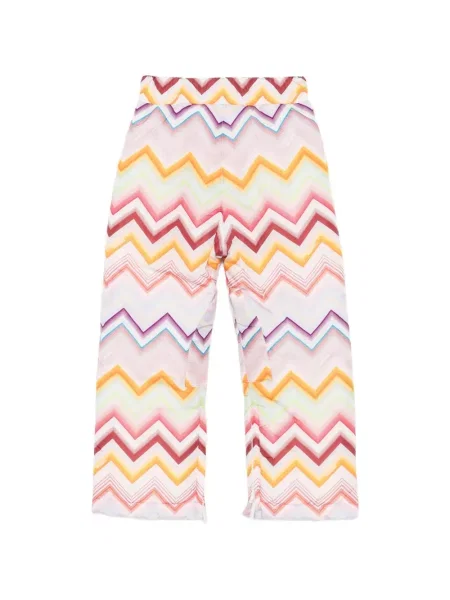 Παντελόνι Missoni ροζ