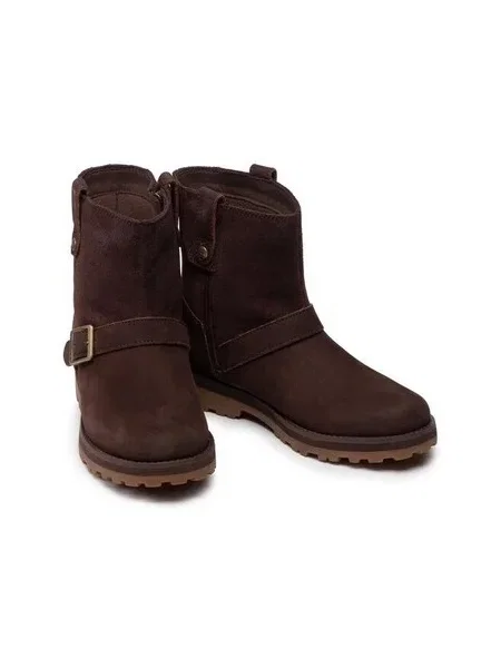 Félcipő Timberland barna