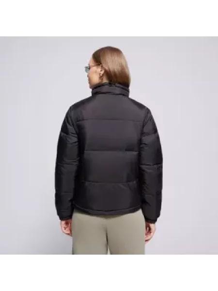Dickies Pūkinė striukė Alatna Regular Fit juoda
