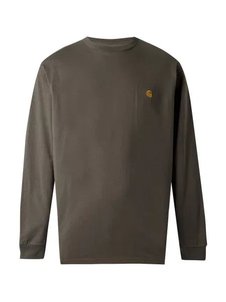 Carhartt WIP Tricou Chase oliv