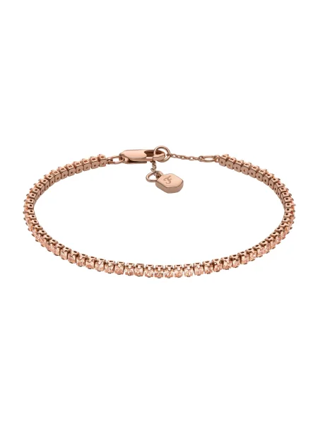 Brăţară Fossil roz