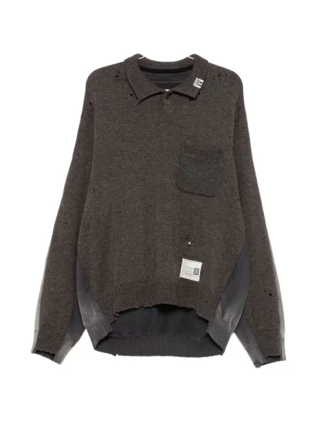 Lung pulover Maison Mihara Yasuhiro maro