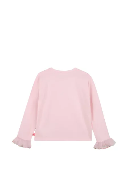 Koszulka dziecięca Billieblush różowa