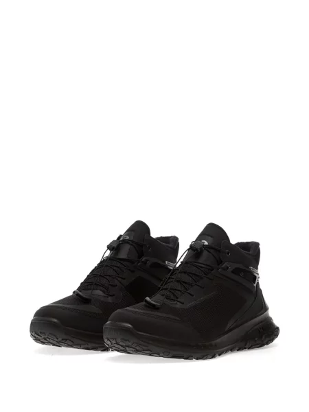Botine Ecco negru