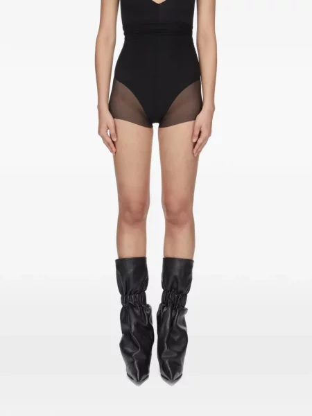 Šortky Rick Owens čierna