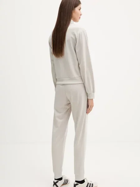 Adidas dres Feelcozy szary