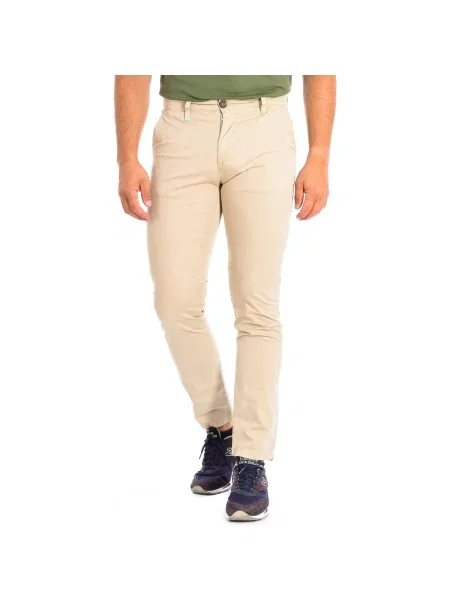 Pantaloni La Martina bej