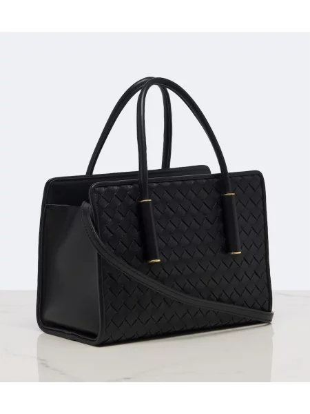 Top Bottega Veneta negru