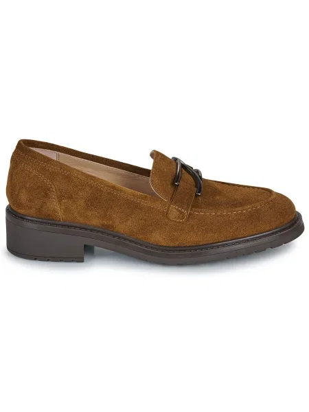 Pantofi Unisa maro