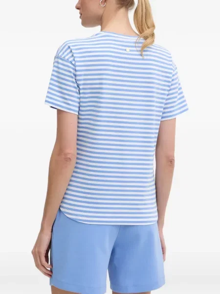 Tricou Joop! cu imagine albastru