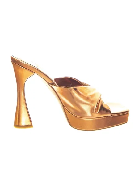 Klapki Jeffrey Campbell różowe