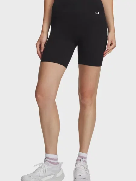 Велосипедні короткі велосипедки Under Armour чорні