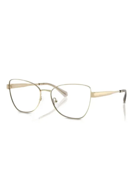 Ochelari de soare Michael Kors auriu